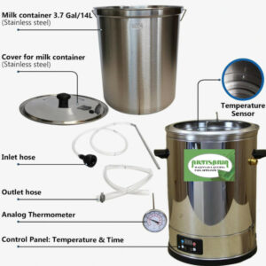 YOGURTERA 15 L