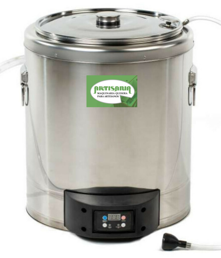 pasteurizador- 30 L