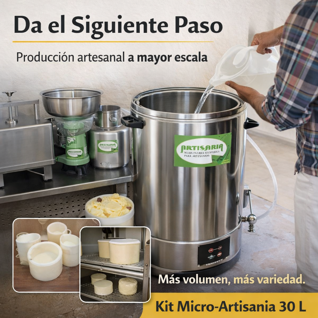 kit-micro-quesero-30 L