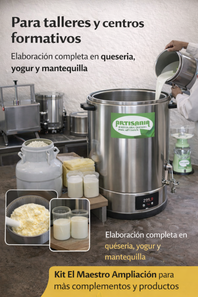 kit ampliacion del kit 15 L y 30 L