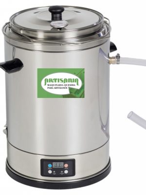 PASTEURIZADOR 15 L